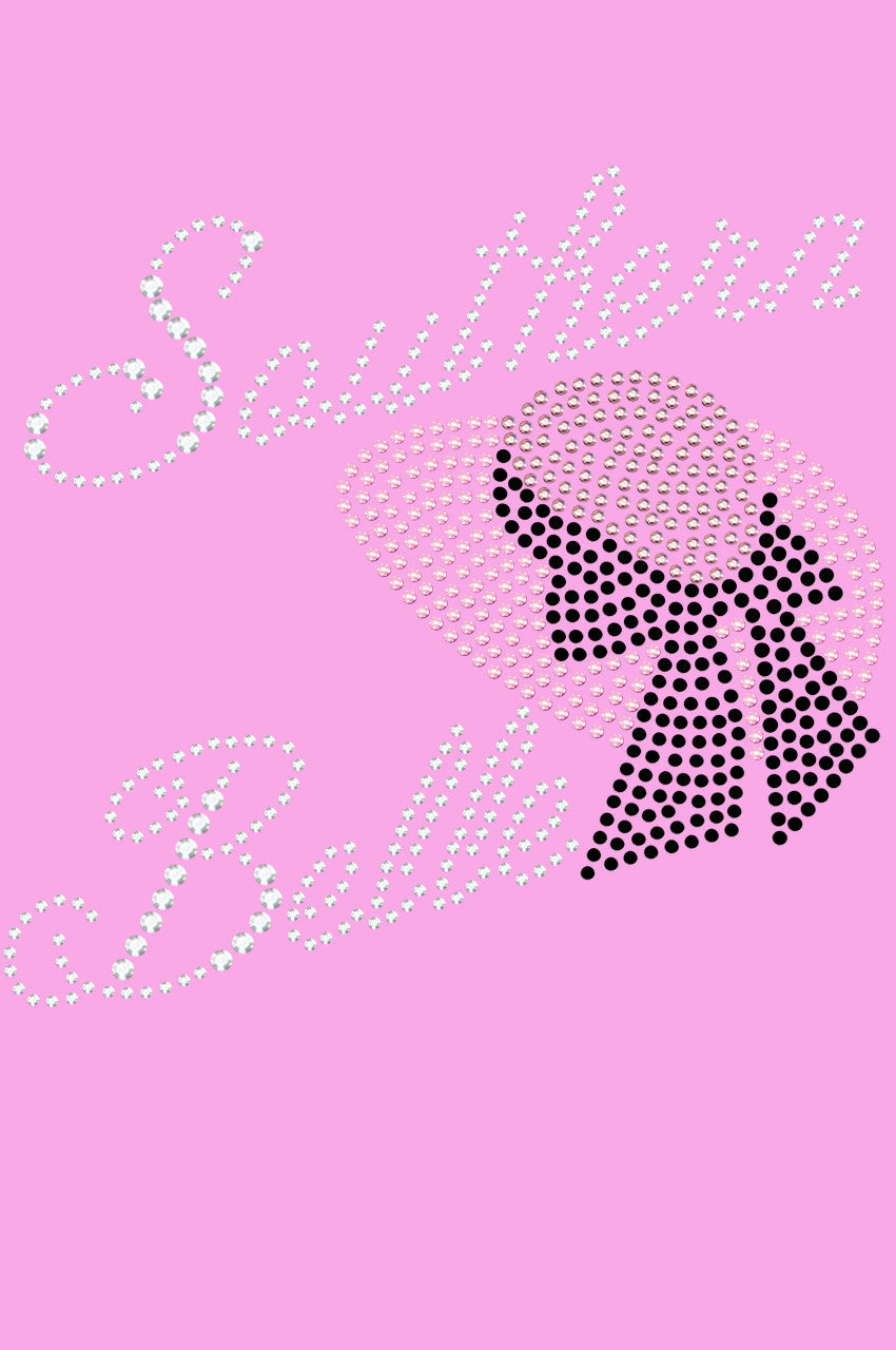 Southern Belle - Womens T-shirt