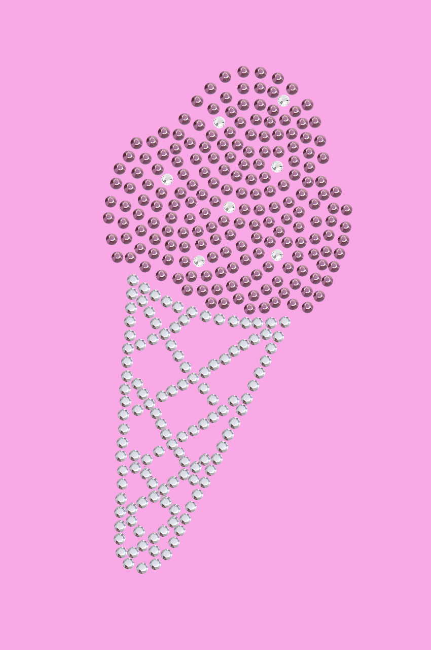 Ice Cream Cone - Womens T-shirt