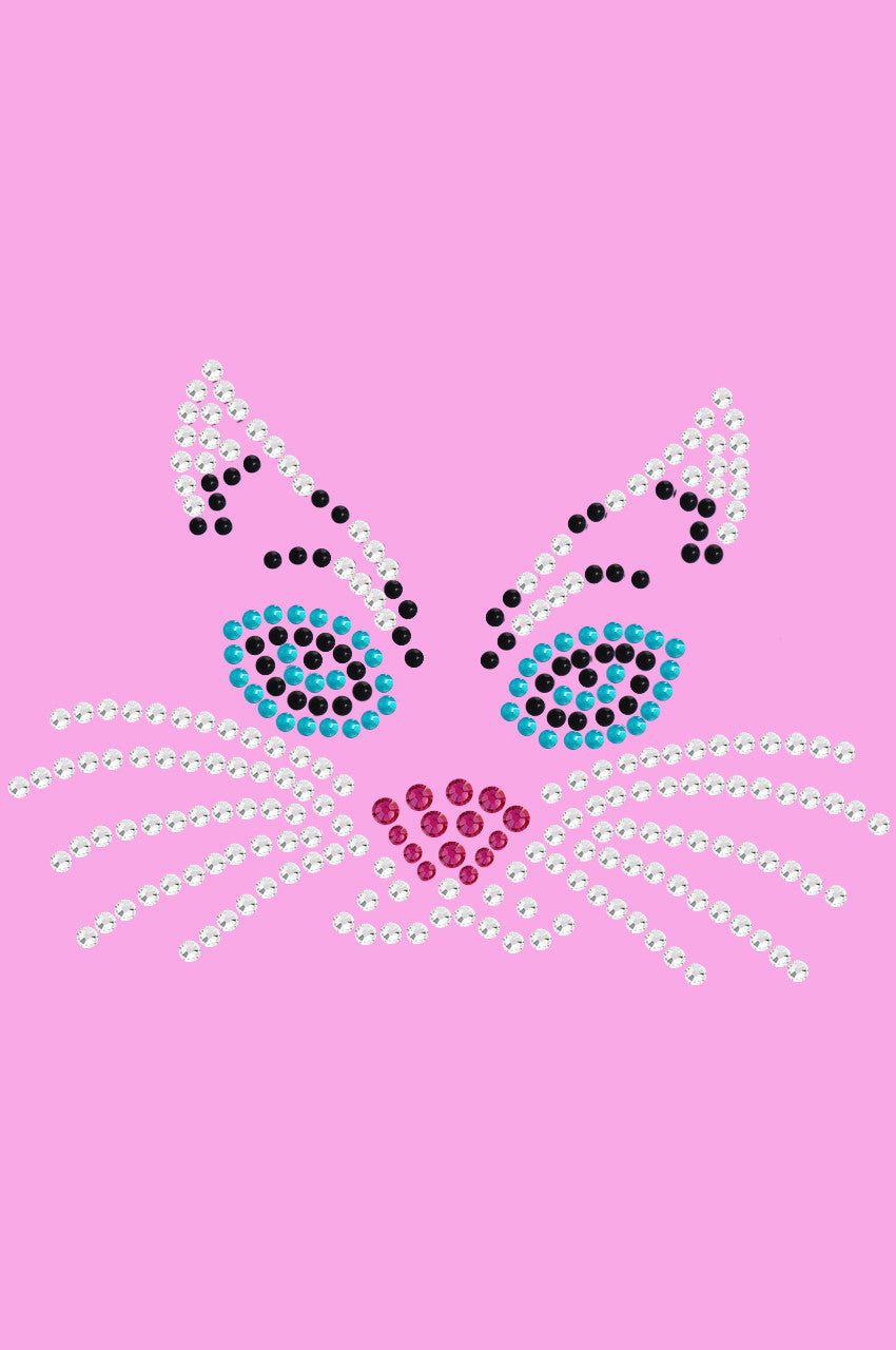 Cat Face - Womens T-shirt