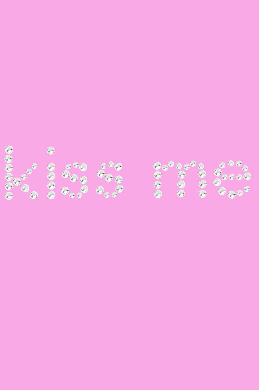 Kiss Me - Womens T-shirt