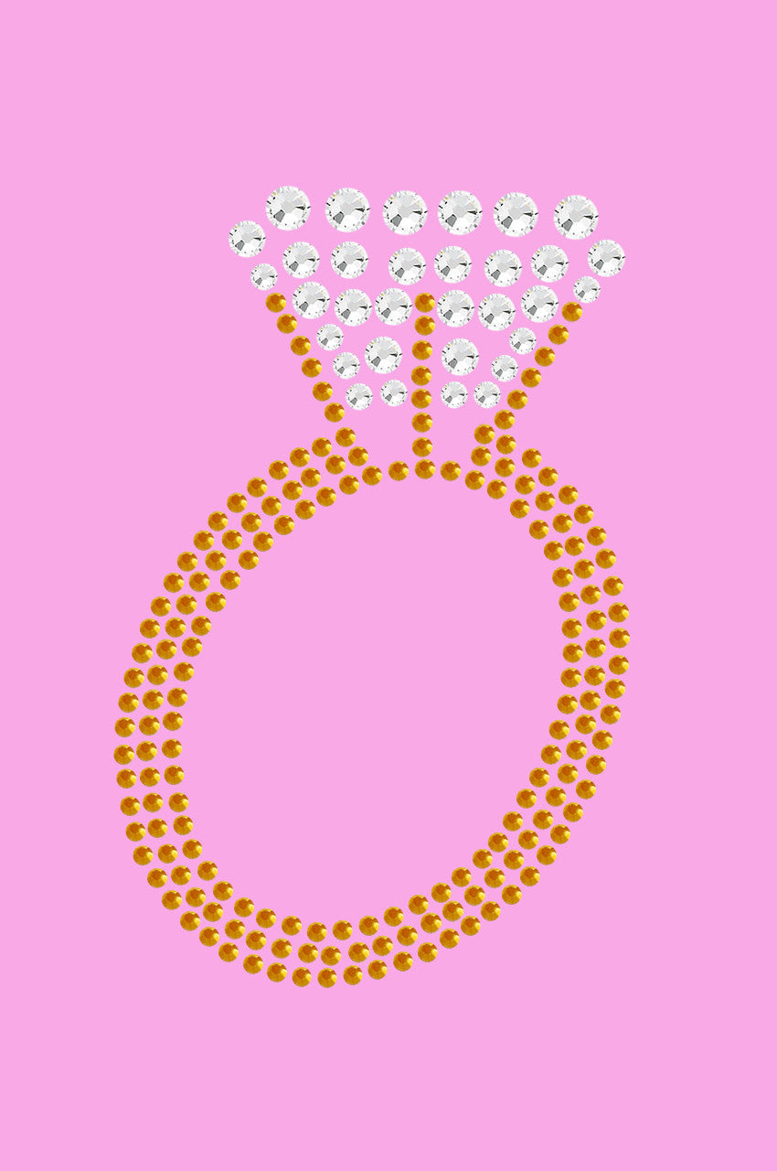 Diamond Ring - Women's T-shirt