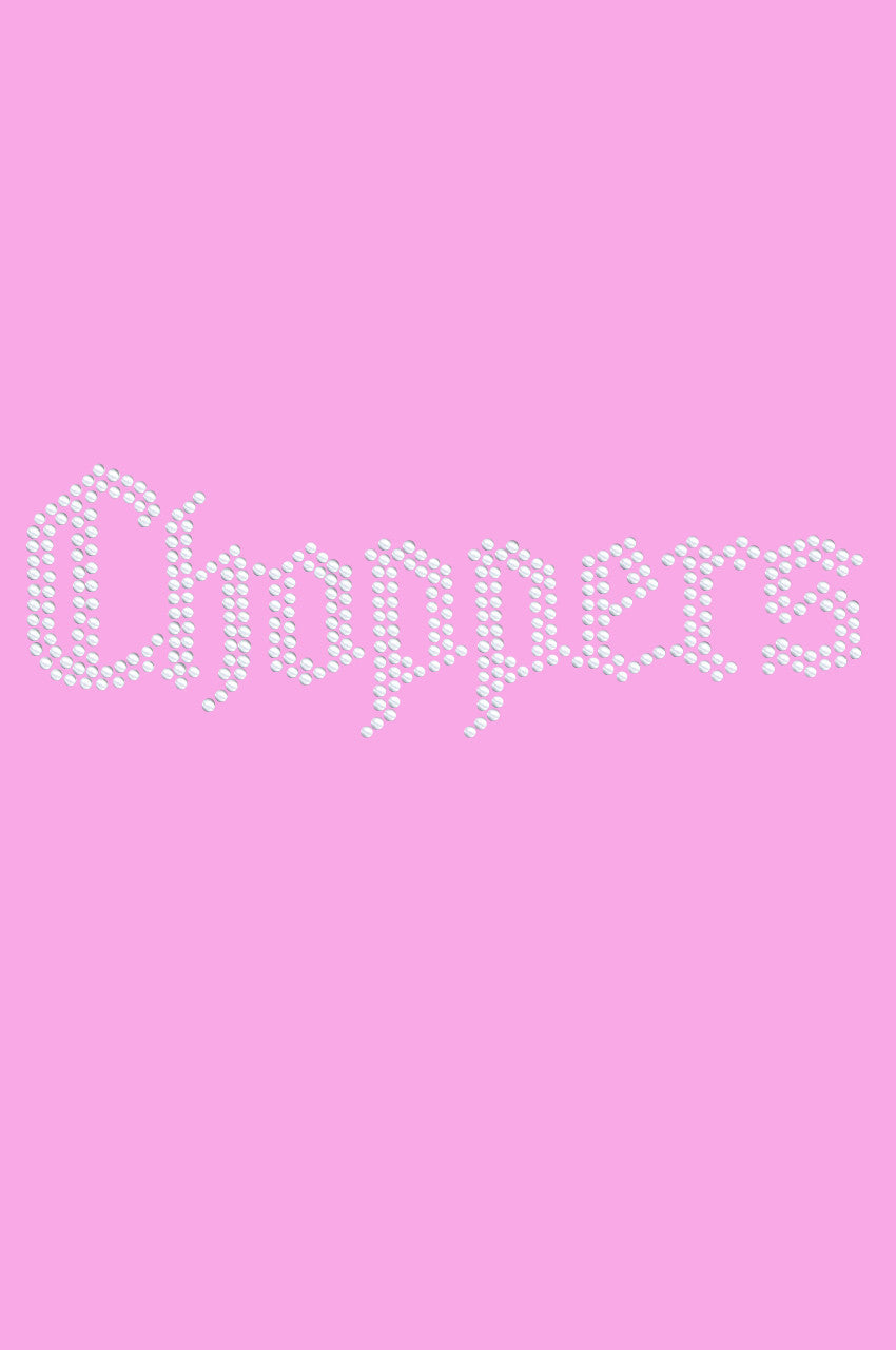 Choppers - Womens T-shirt