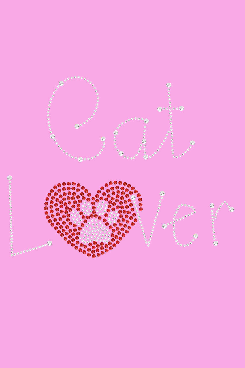 Cat Lover - Womens T-shirt