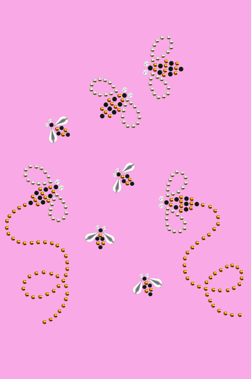 Bumble Bees - Womens T-shirt