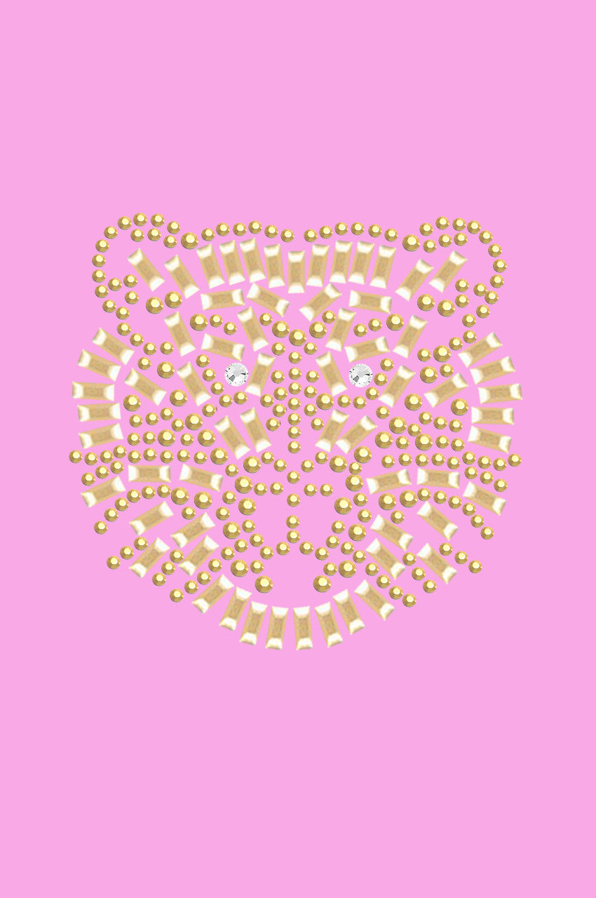 Tiger Face (Small) - Women's T-shirt