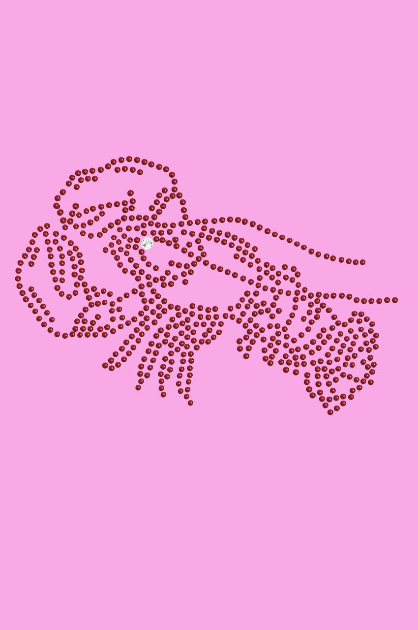 Lobster - Womens T-shirt