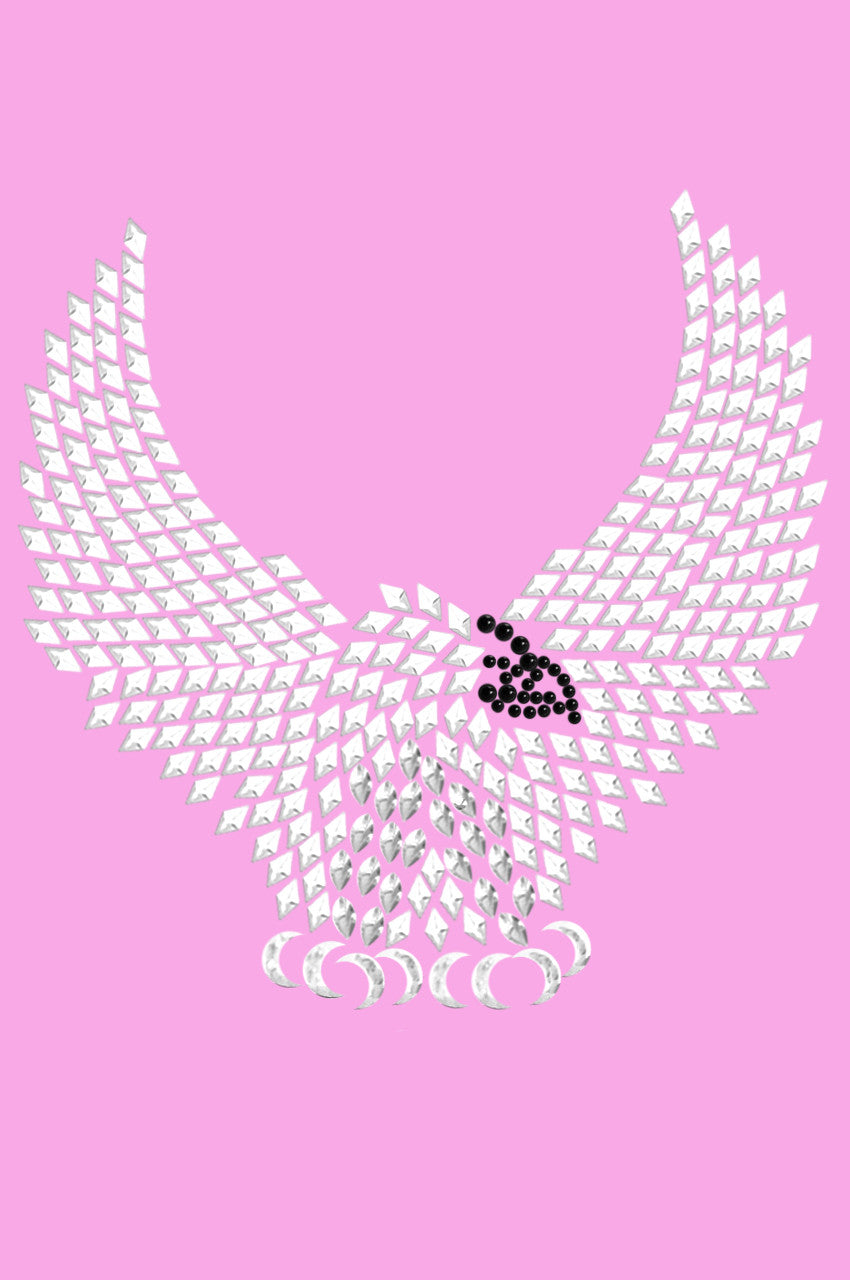 Silver Eagle - Womens T-shirt