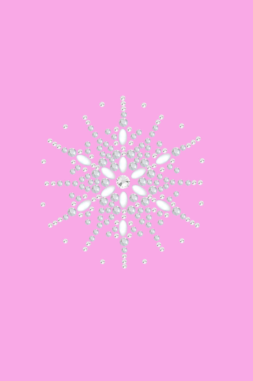 Snowflake 2 - Womens T-shirt