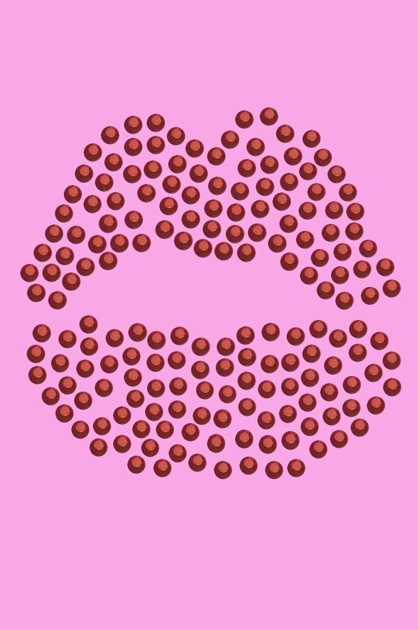 Red Lips - Women's T-shirt