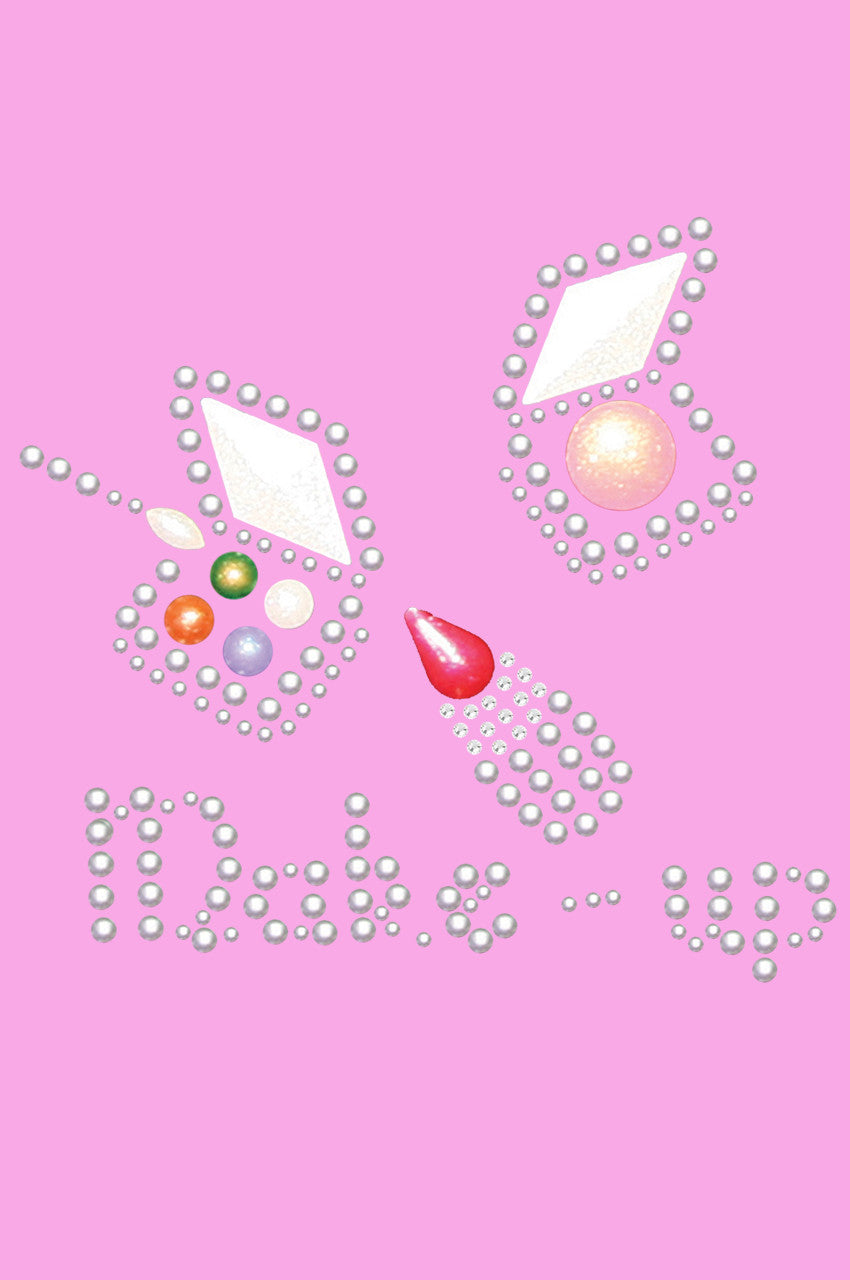Make-up - Womens T-shirt