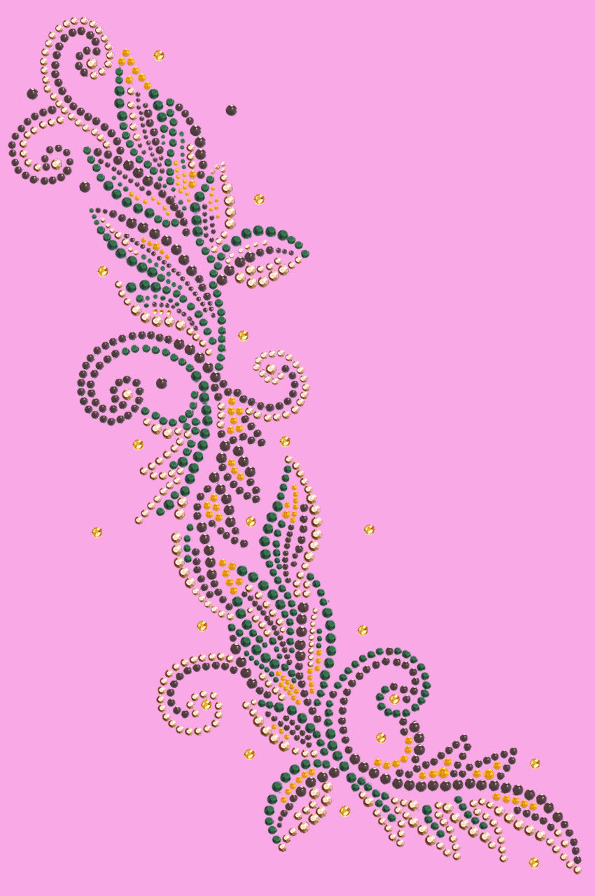 Fall Leaves 2 - Womens T-shirt