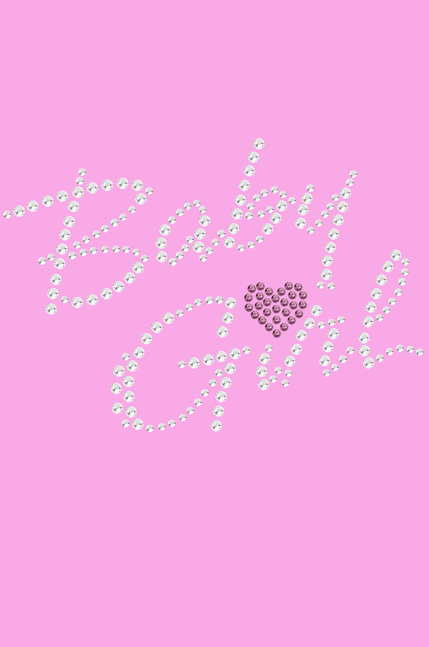 Baby Girl - Womens T-shirt