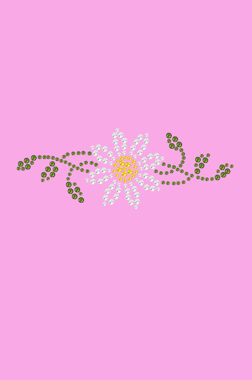 Small Daisy - Womens T-shirt
