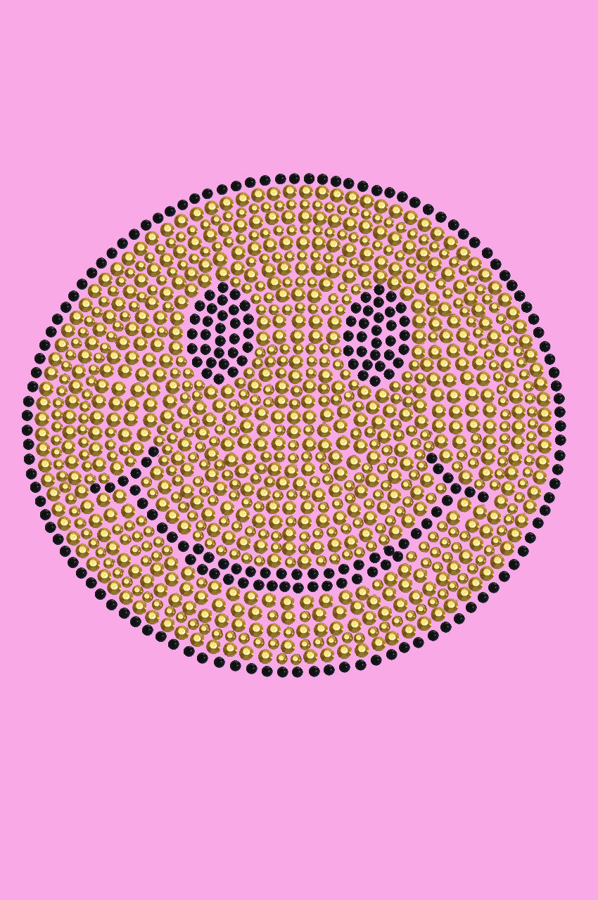 Smiley Face - Womens T-shirt