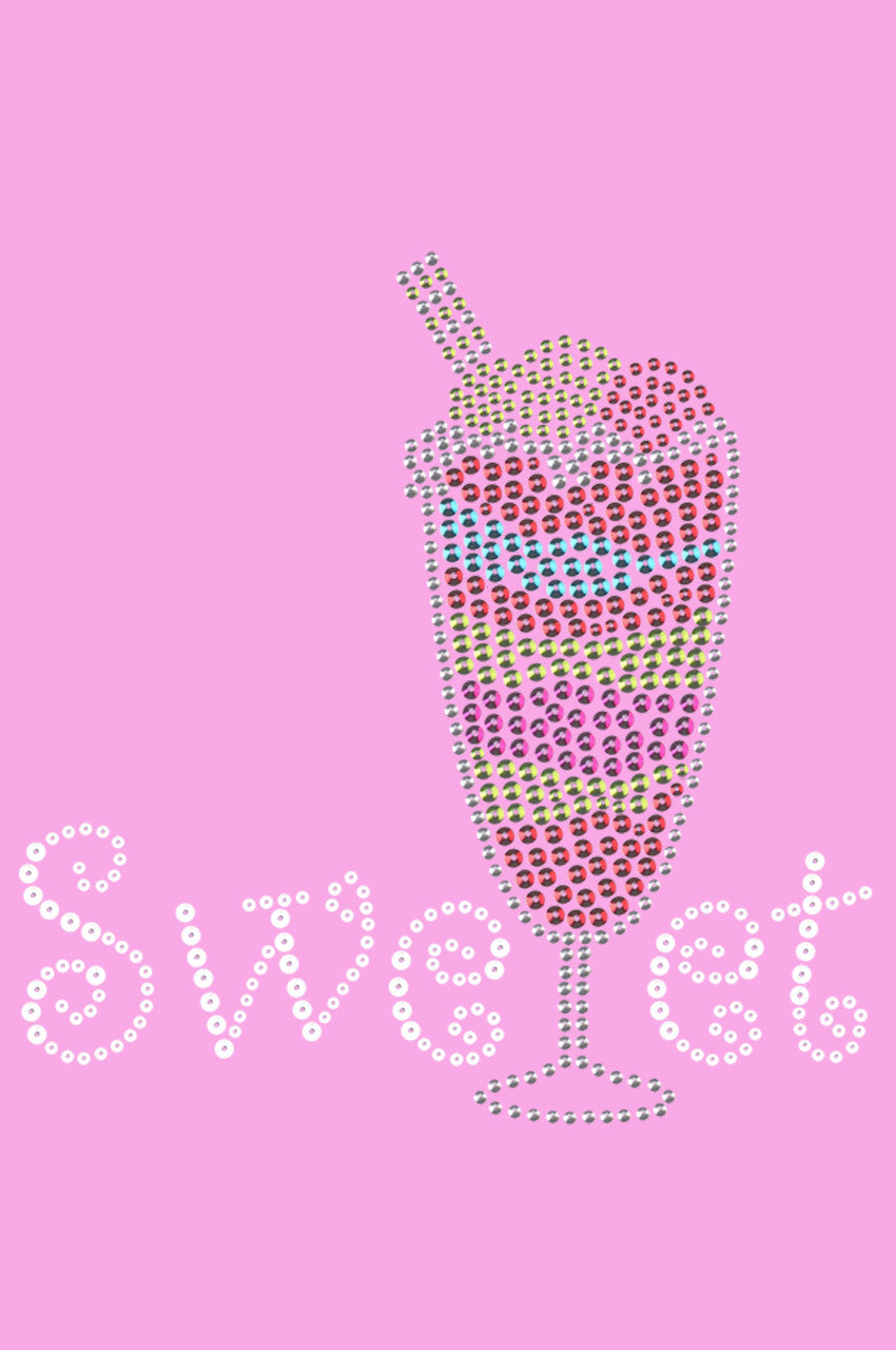 Sweet Parfait- Womens T-shirt