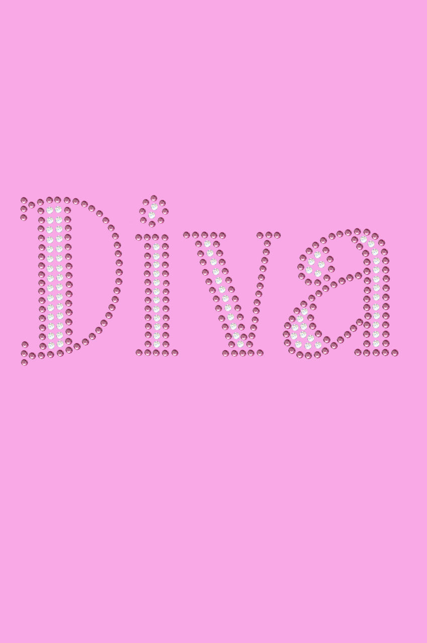 Diva 4 - Womens T-shirt
