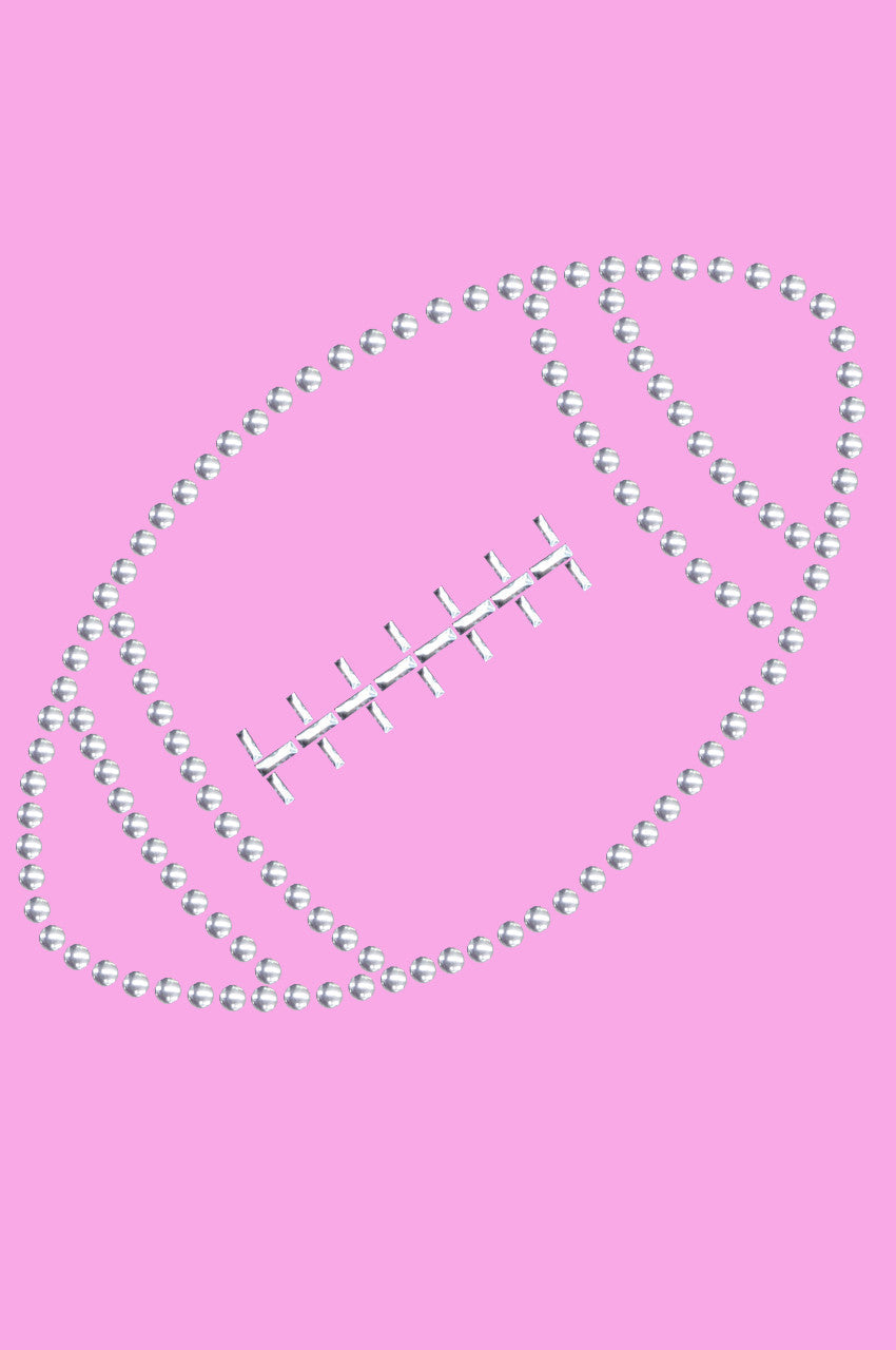 Football (Silver) - Women's Tee