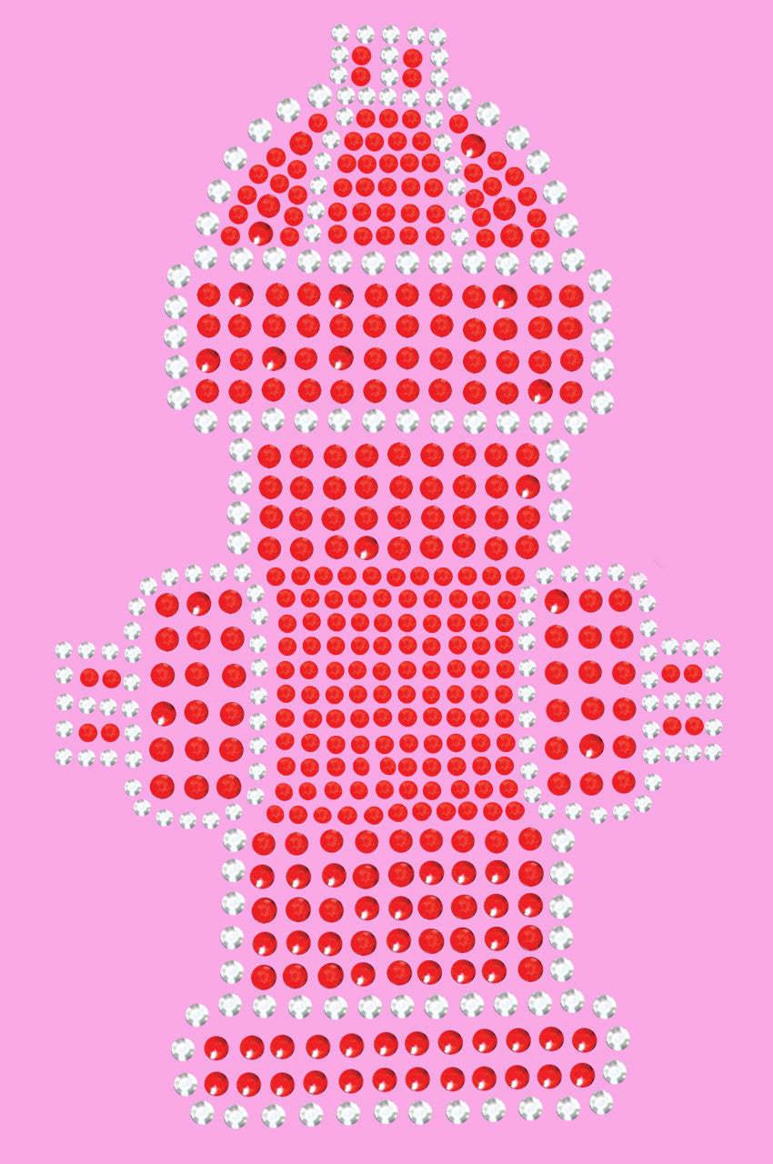 Fire Hydrant- Womens T-shirt