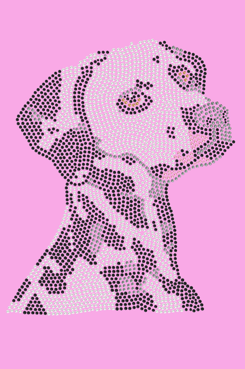 Dalmatian - Womens Tee