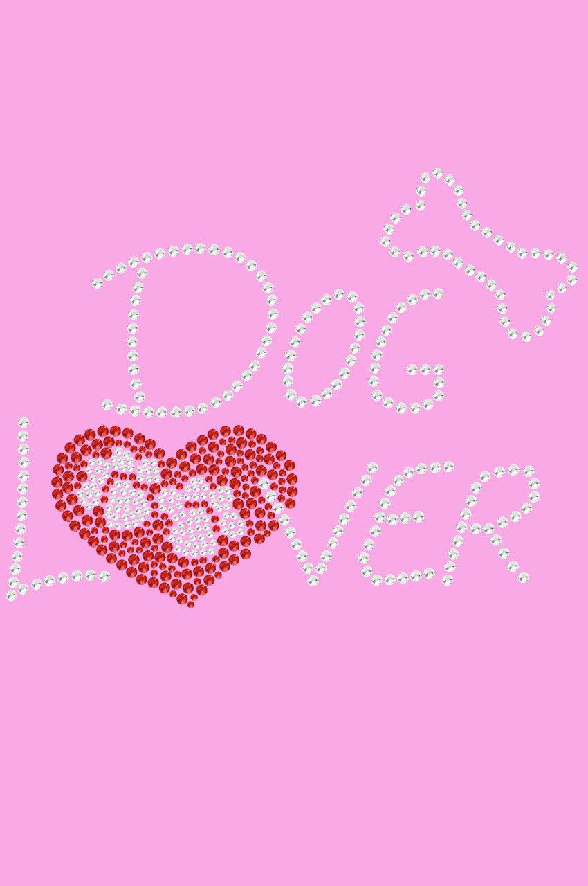 Dog Lover 2 - Womens T-shirt