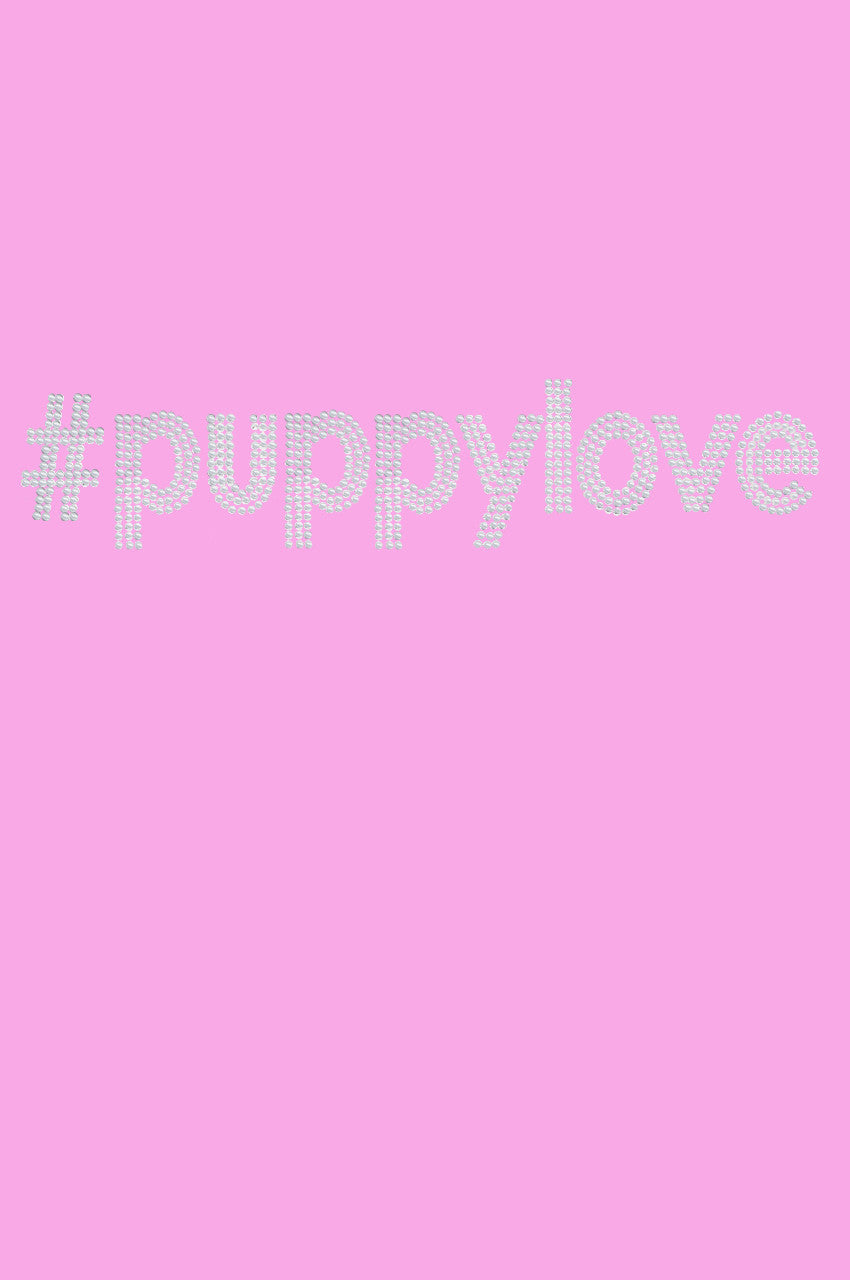 puppylove (Silver Nailhead) - Womens T-shirt