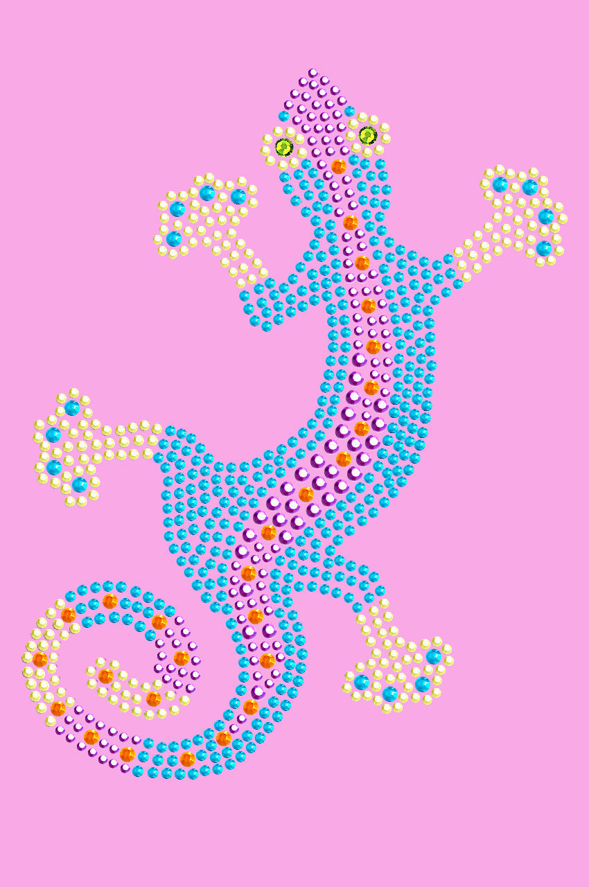 Lizard - Womens T-shirt