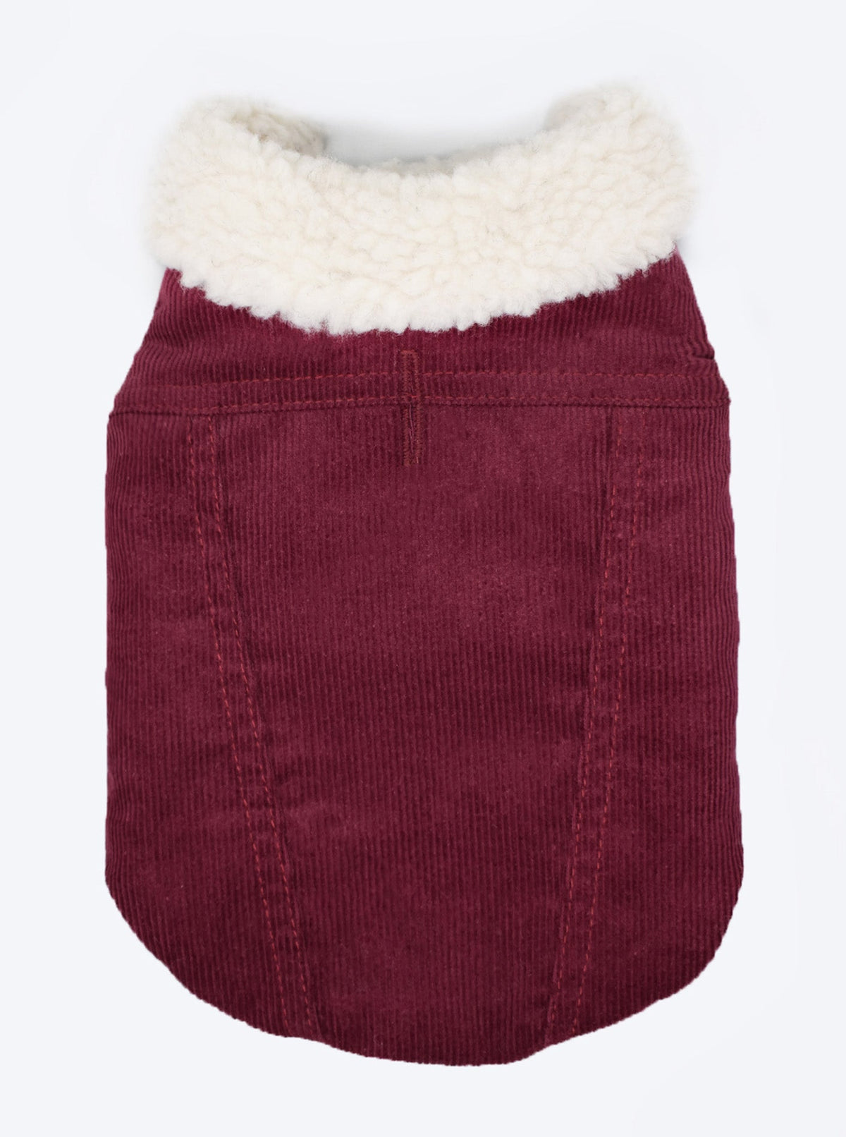 Corduroy Classic Pet Coat