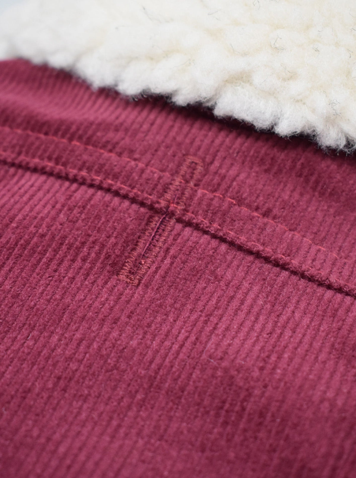 Corduroy Classic Pet Coat