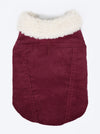 Corduroy Classic Pet Coat