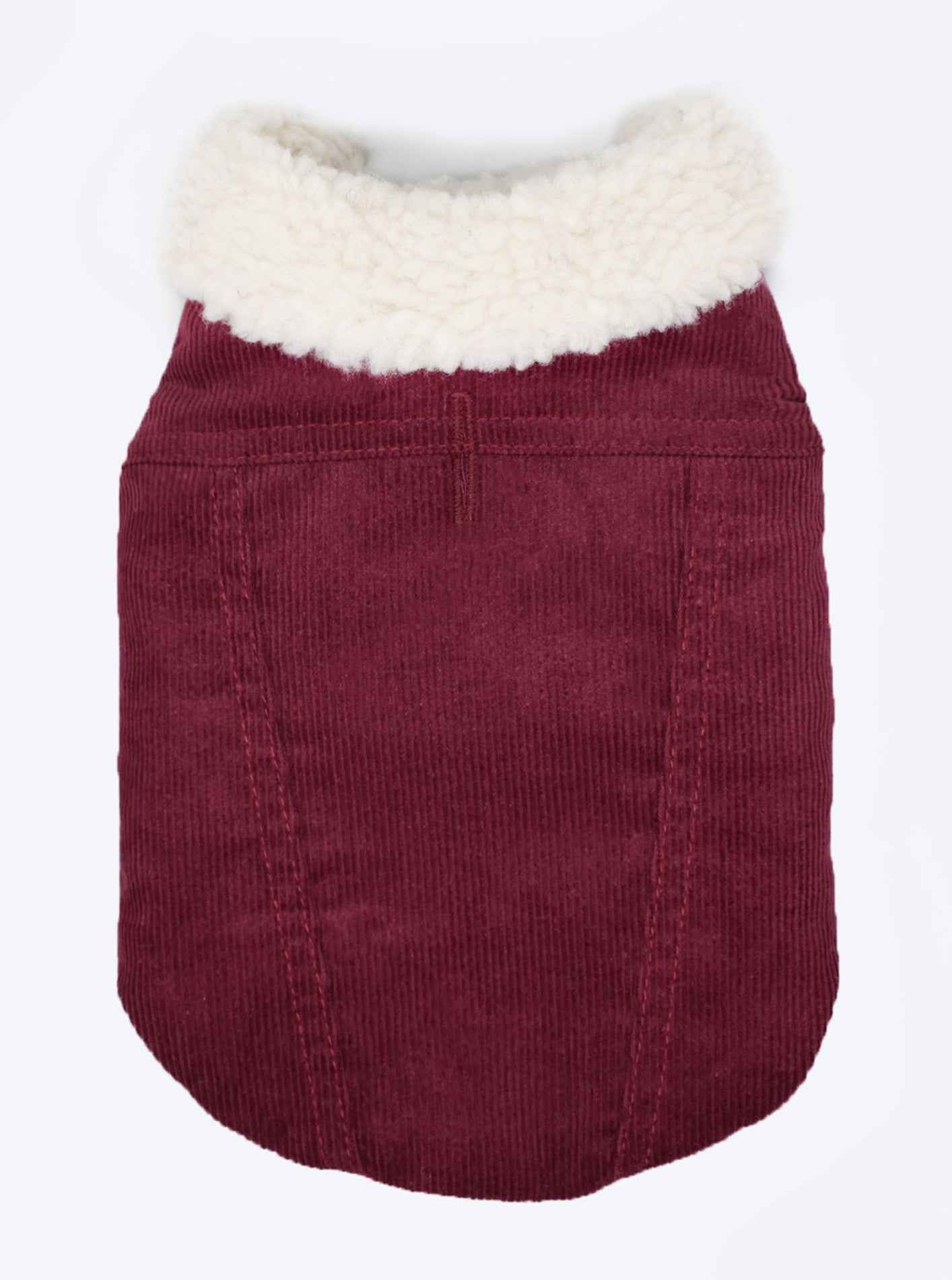 Corduroy Classic Pet Coat