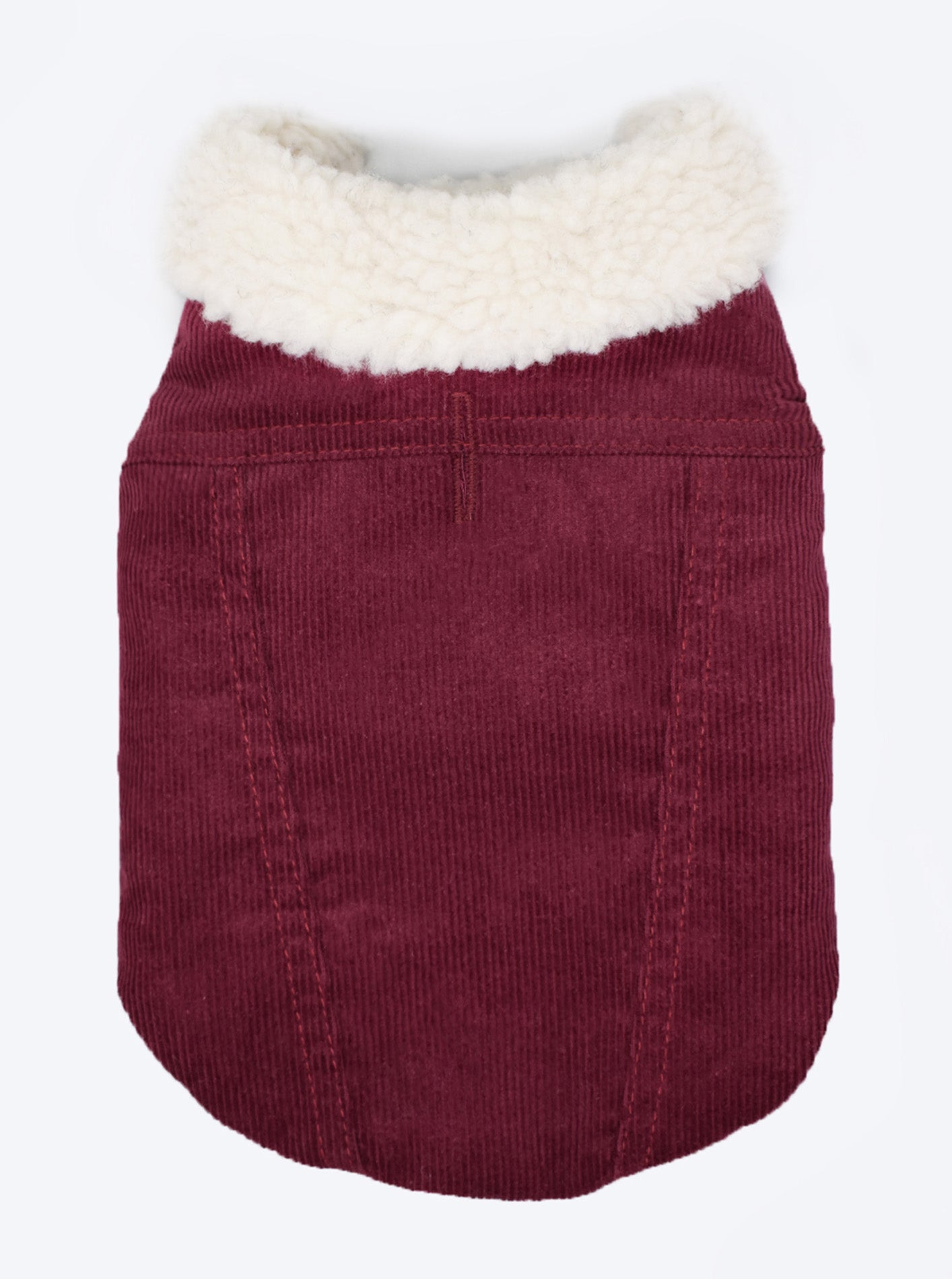Corduroy Classic Pet Coat