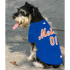 New York Mets Pet Jersey