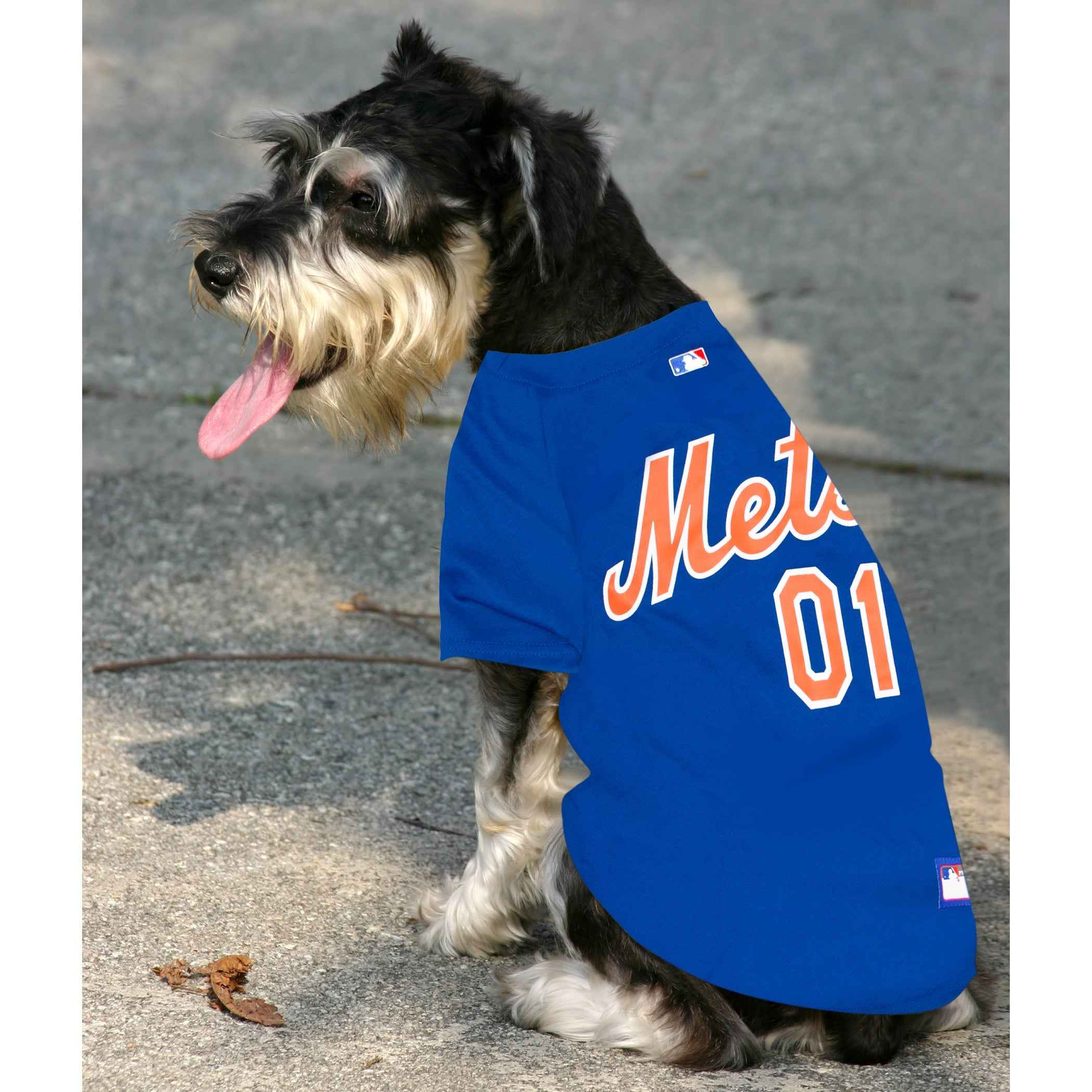 New York Mets Pet Jersey