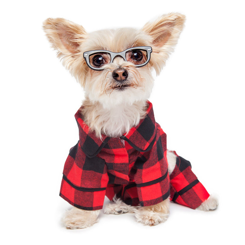 Buffalo Check Flannel Pajamas 