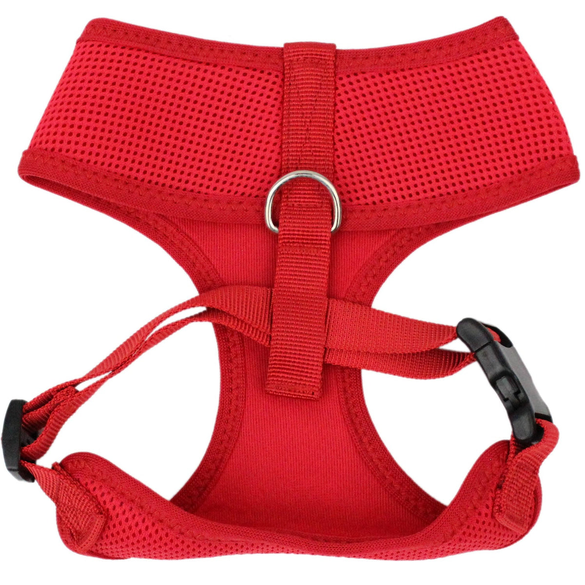 Parisian Pet Freedom Harness-Red | HT Animal Supply
