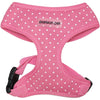 Parisian Pet Pink Dot Harness
