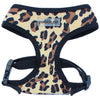 Parisian Pet Freedom Harness Leopard