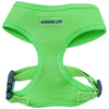 Parisian Pet Freedom Harness-Green