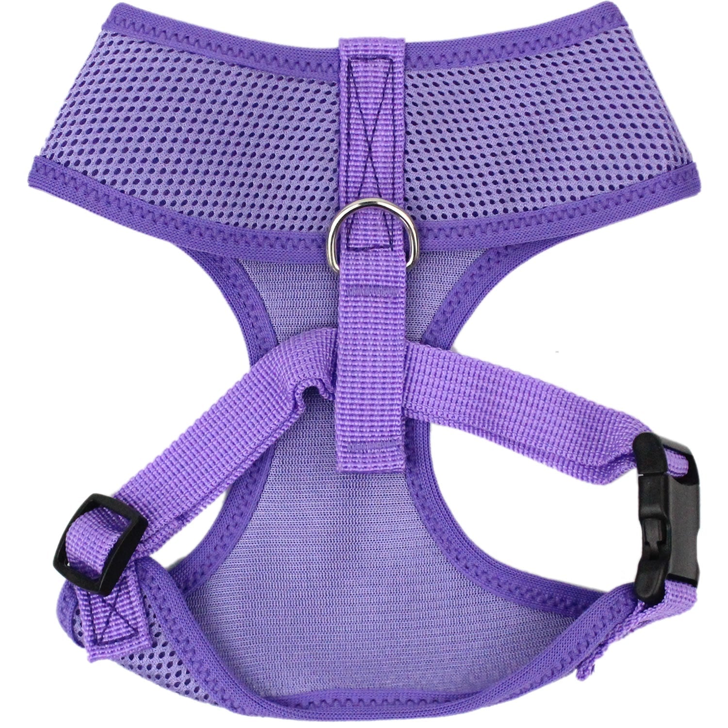 Parisian Pet Freedom Harness Lilac | HT Animal Supply