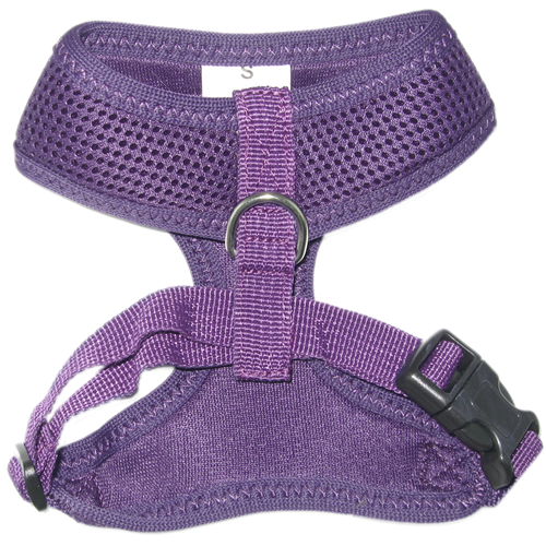 Parisian Pet Freedom Harness Lilac