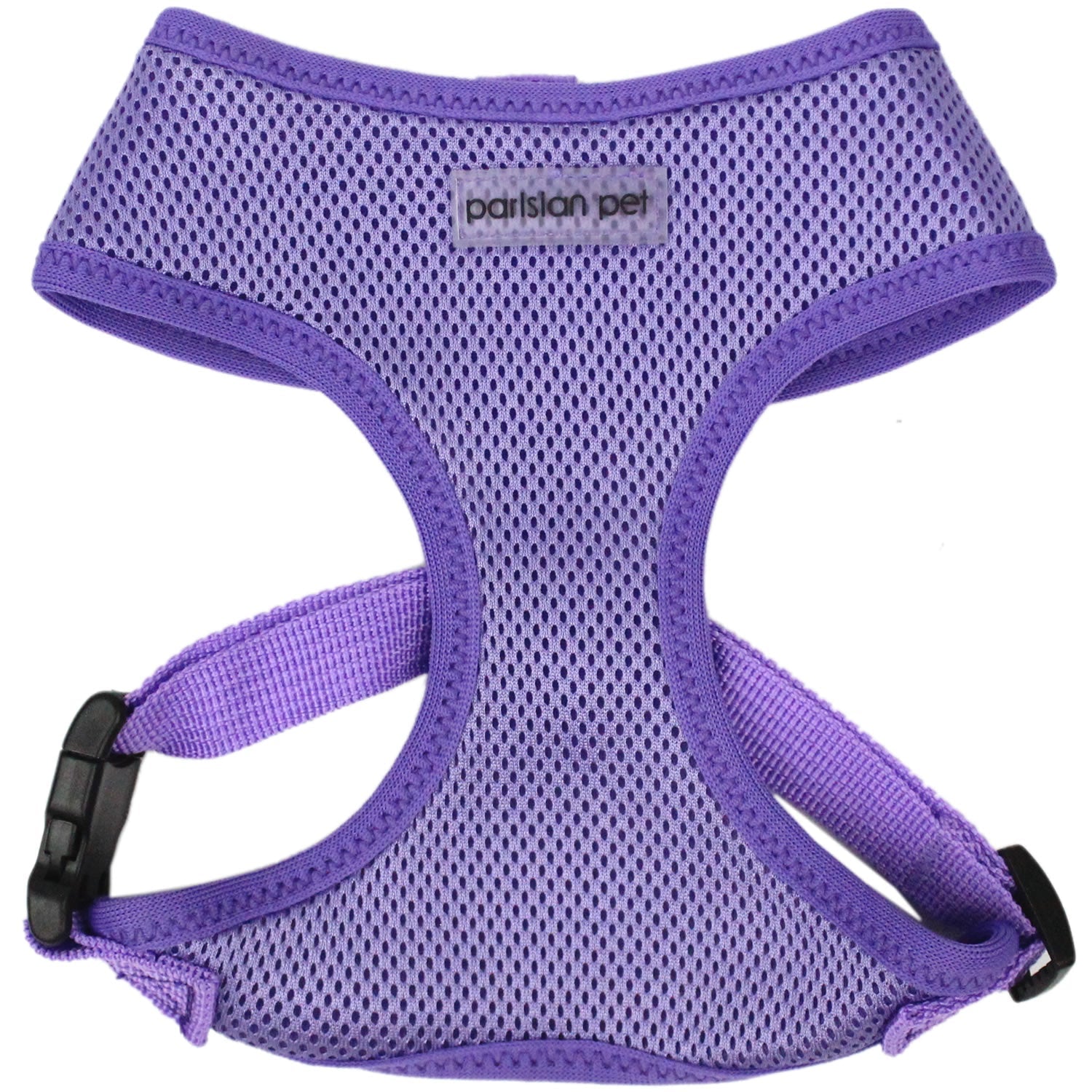 Parisian Pet Freedom Harness Lilac | HT Animal Supply