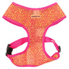 Parisian Pet Sport Net Harness-Pink Yellow