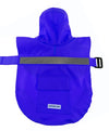 Parisian Pet Blue Raincoat