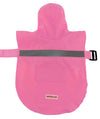 Parisian Pet Pink Raincoat
