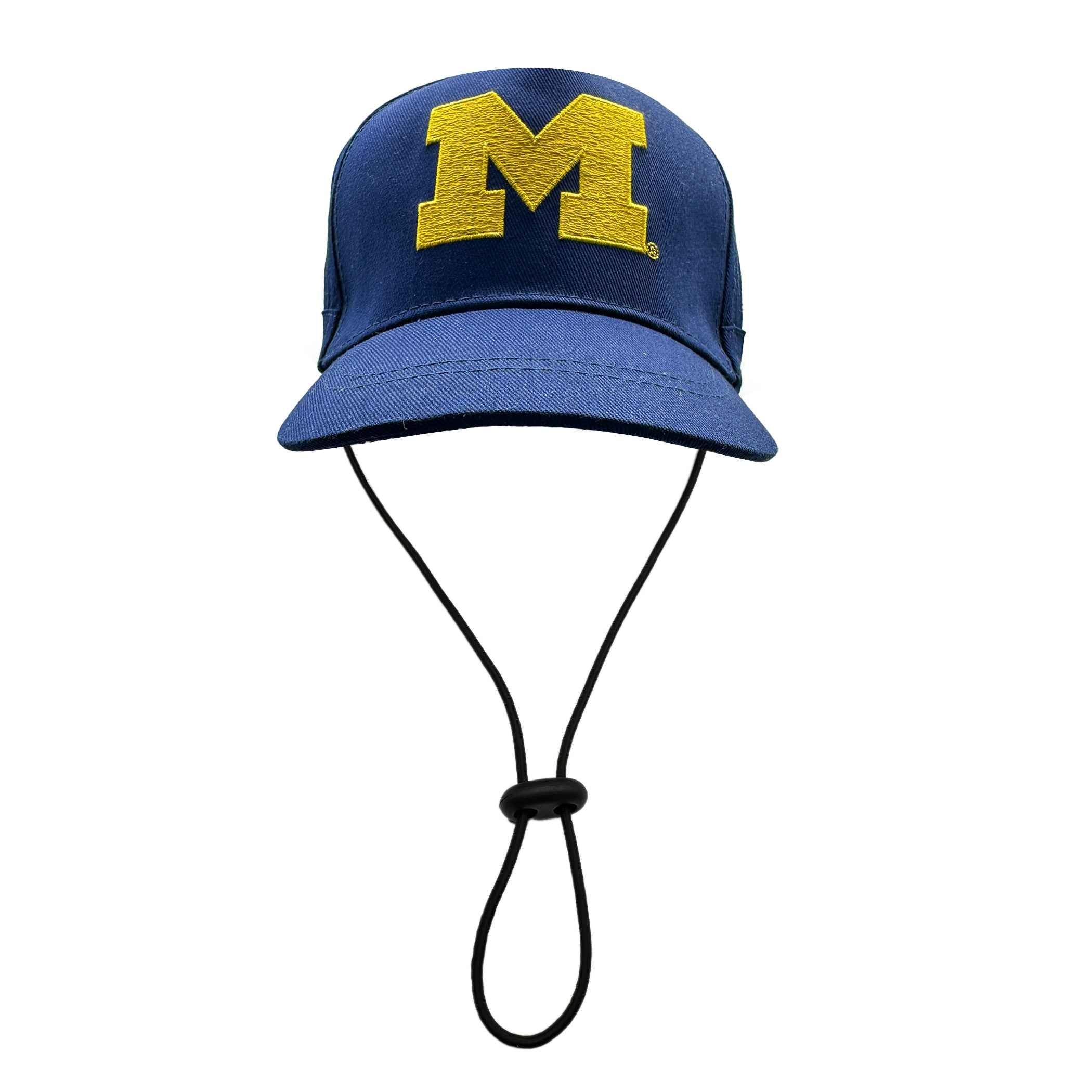 NCAA University of Michigan Wolverines Dog Hat
