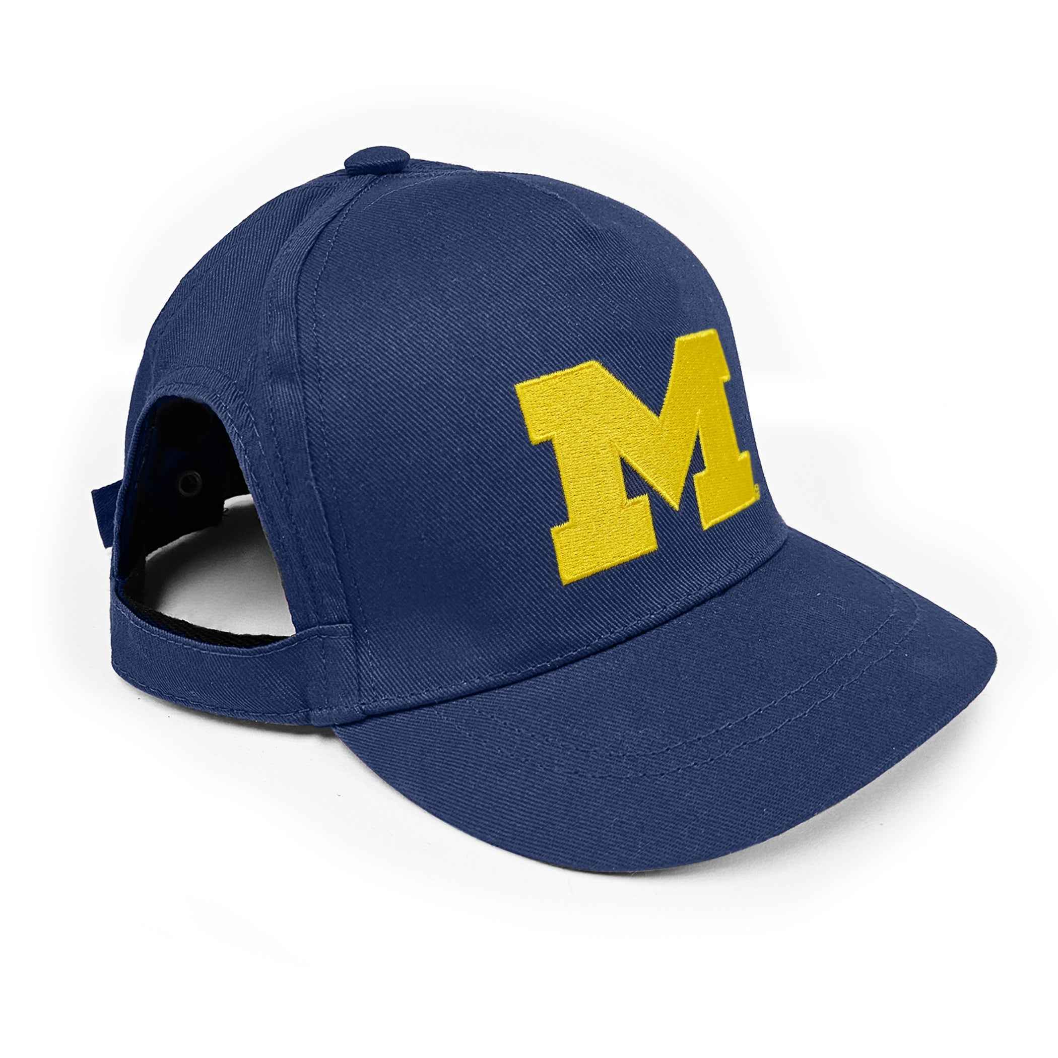 NCAA University of Michigan Wolverines Dog Hat