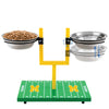 Michigan Wolverines Goal Post Feeder