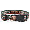 U Of Miami Satin Collar