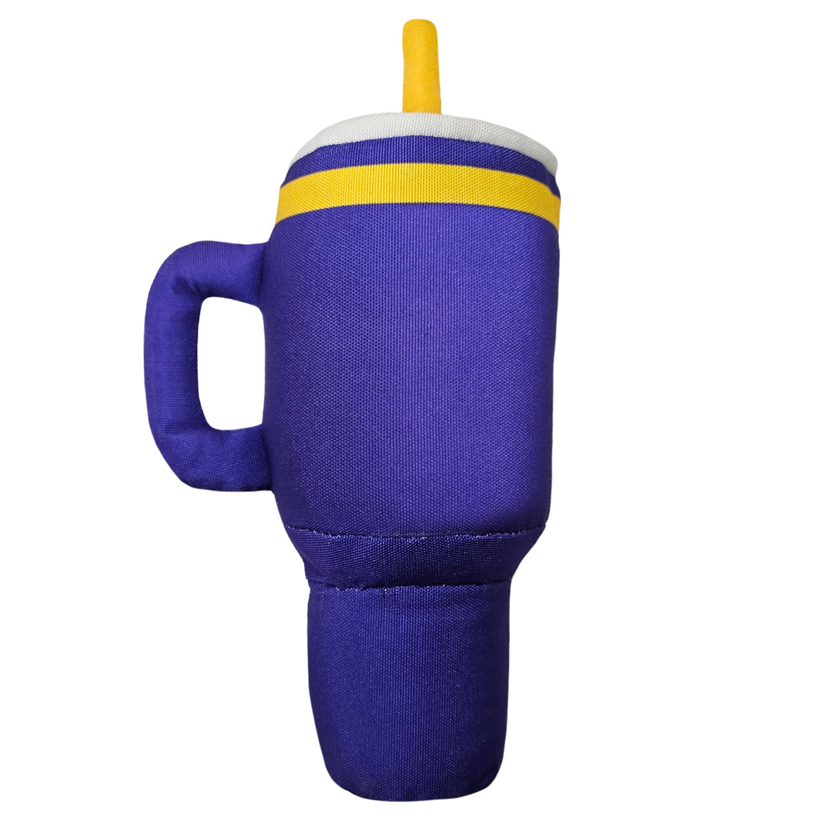 NFL Minnesota Vikings Nylon Tumbler Dog Toy