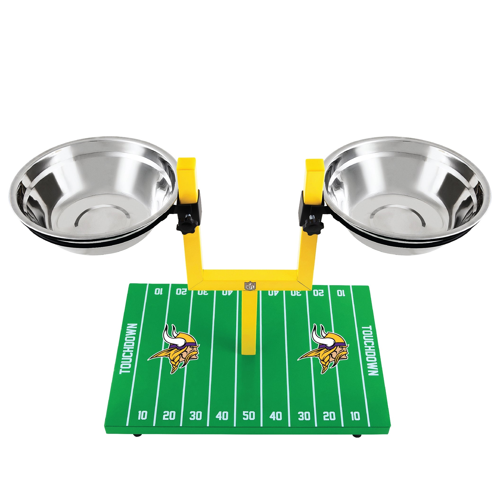 Minnesota Vikings Goal Post Feeder